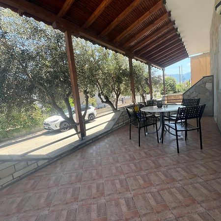 Villa Kostas Accommodations - Vrasná Kültér fotó