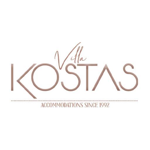 Villa Kostas Accommodations - Vrasná Kültér fotó