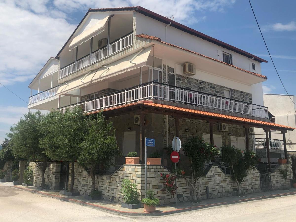 Villa Kostas Accommodations - Vrasná Kültér fotó