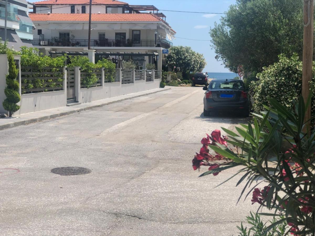 Villa Kostas Accommodations - Vrasná Kültér fotó