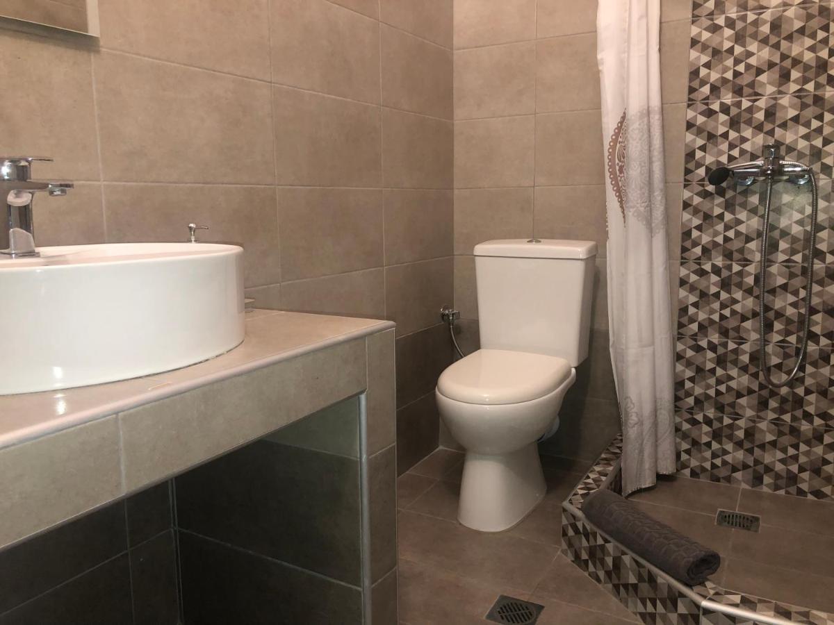 Villa Kostas Accommodations - Vrasná Kültér fotó
