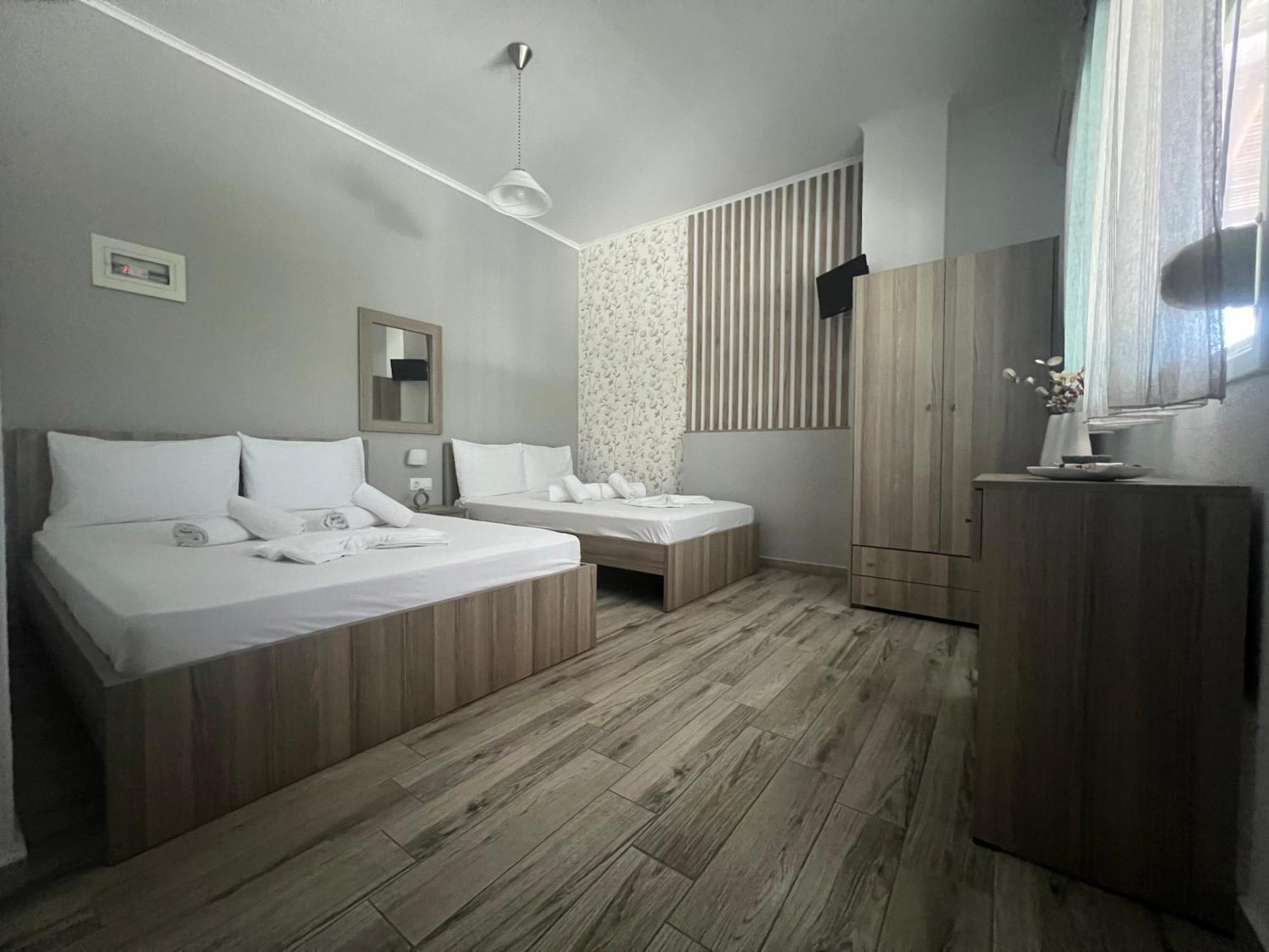 Villa Kostas Accommodations - Vrasná Kültér fotó