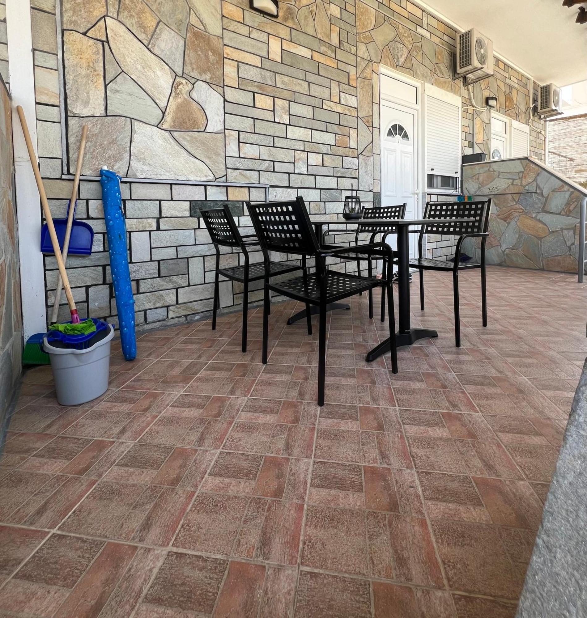 Villa Kostas Accommodations - Vrasná Kültér fotó