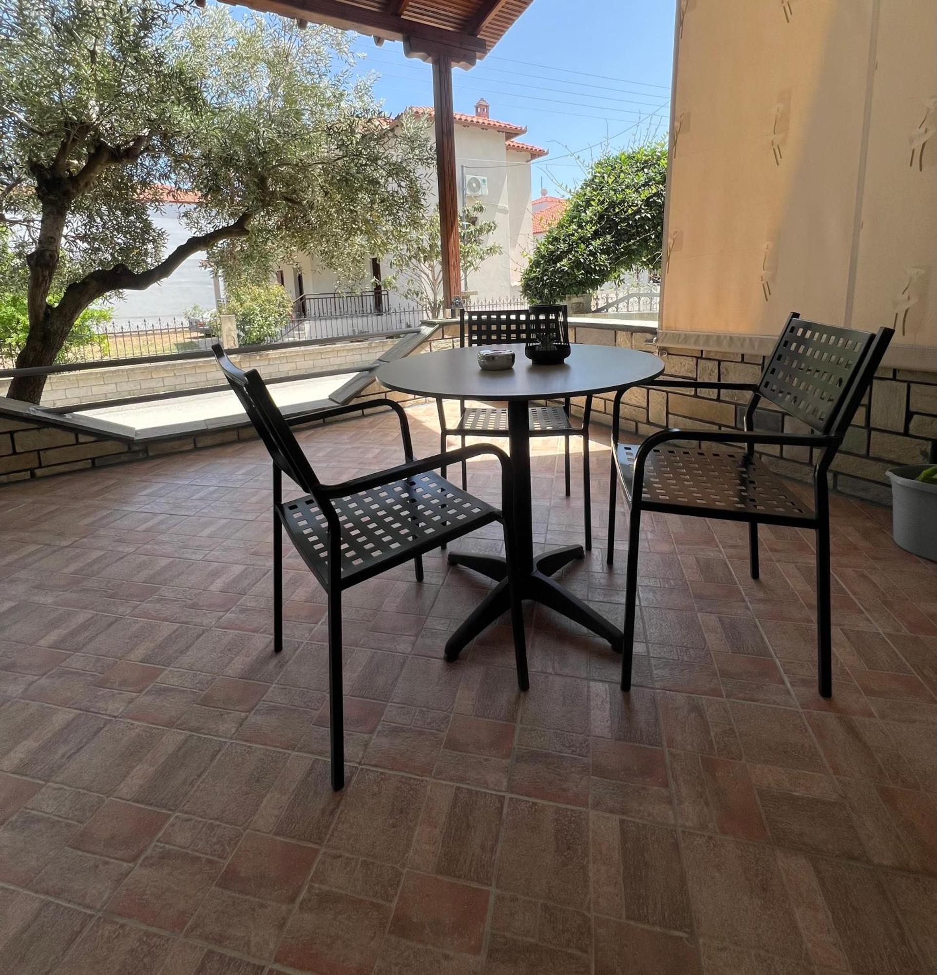 Villa Kostas Accommodations - Vrasná Kültér fotó